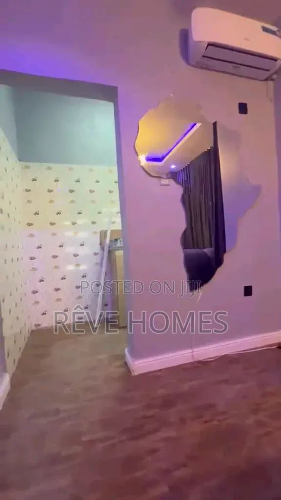 Furnished Mini Flat in Shomolu / Shomolu for rent