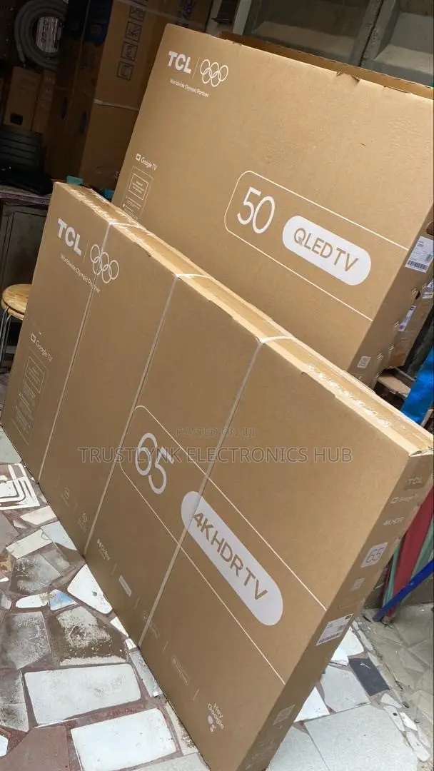 TCL Televisions