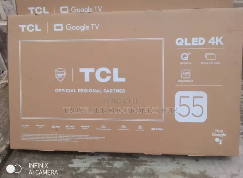 TCL Televisions