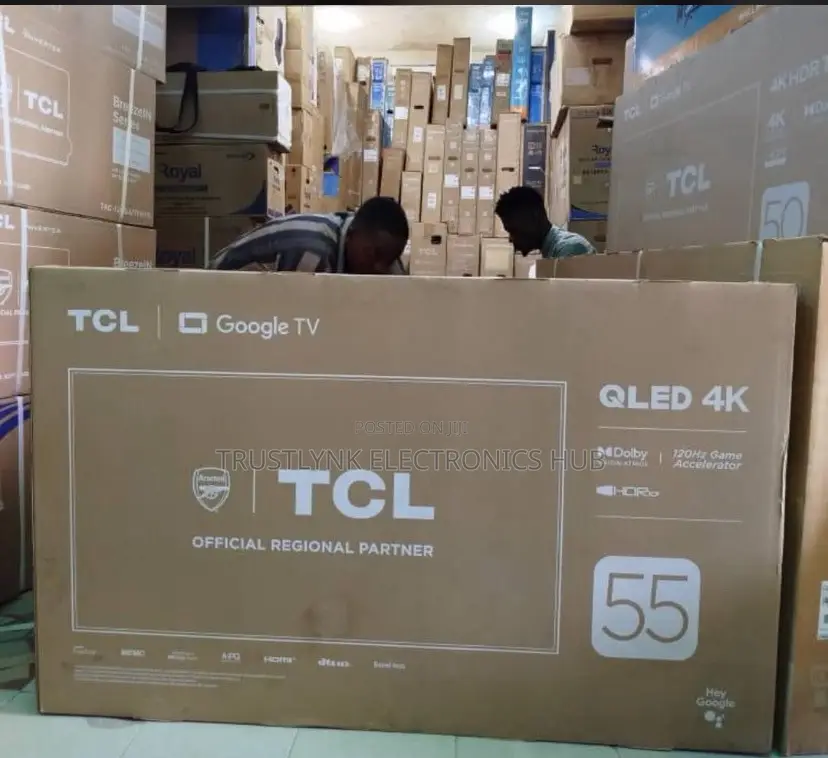TCL Televisions