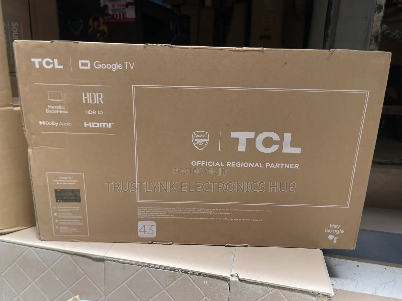 TCL Televisions