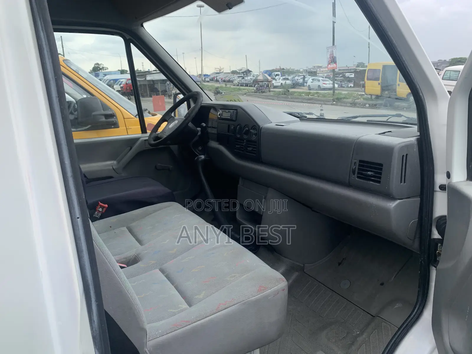Volkswagen LT 2008 White