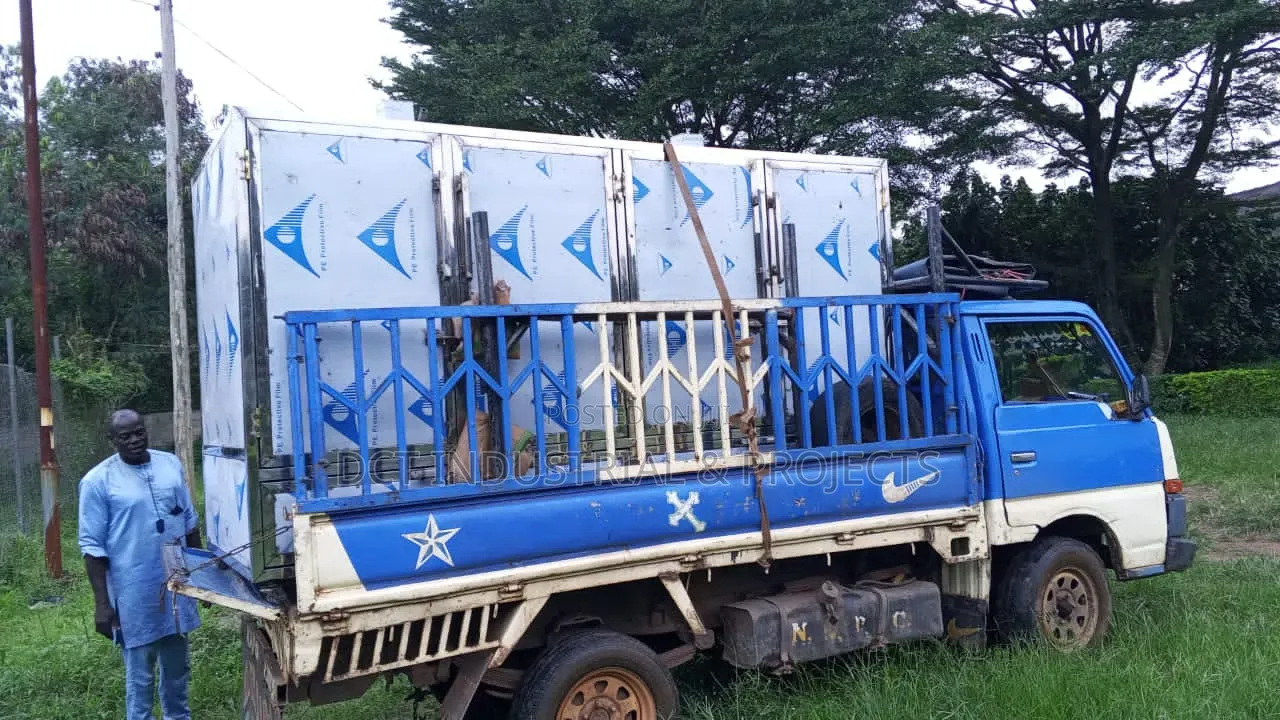 Large Capacity Stainless Fish Smoking Kiln / Oven 3000pcs a Batch