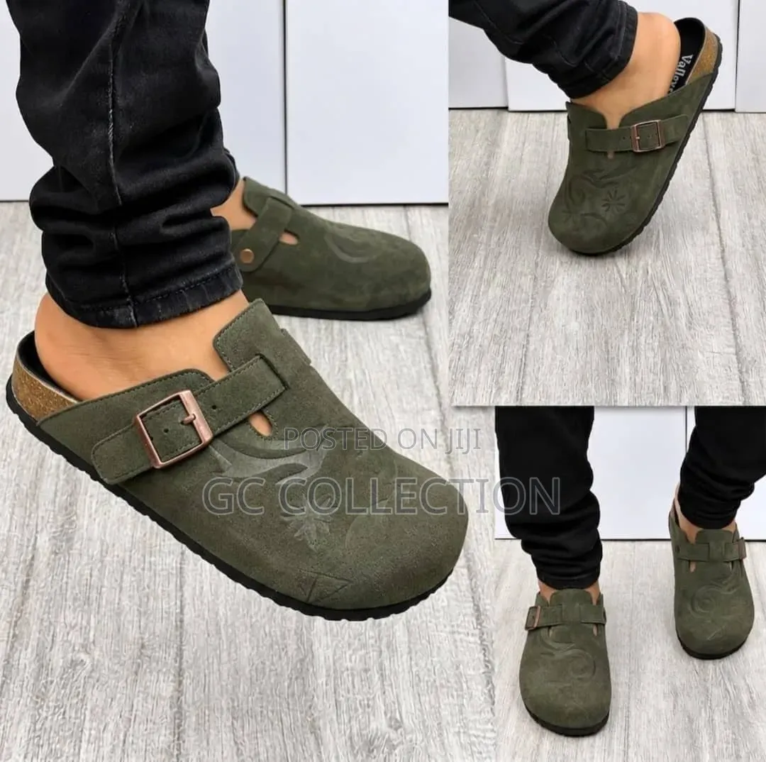Quality Half Shoe