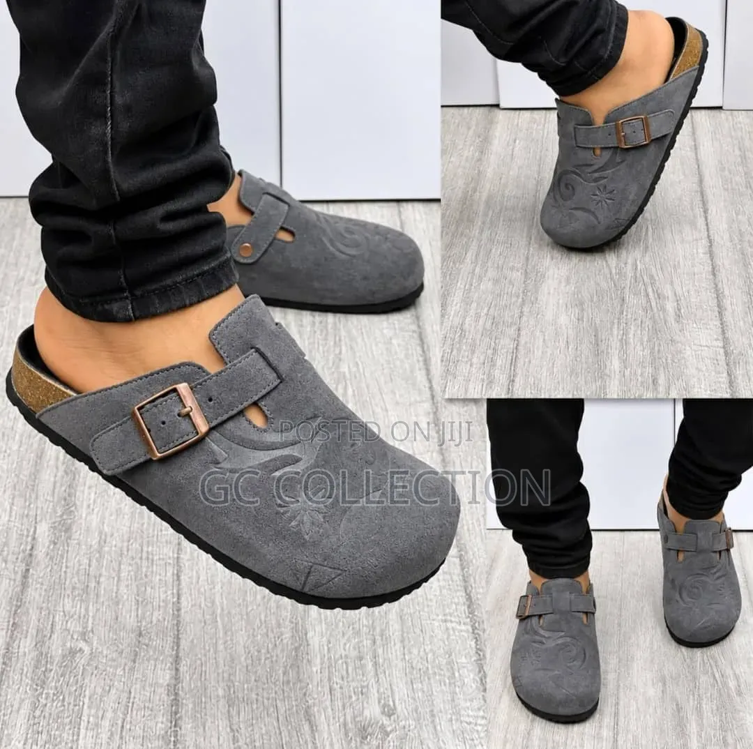 Quality Half Shoe