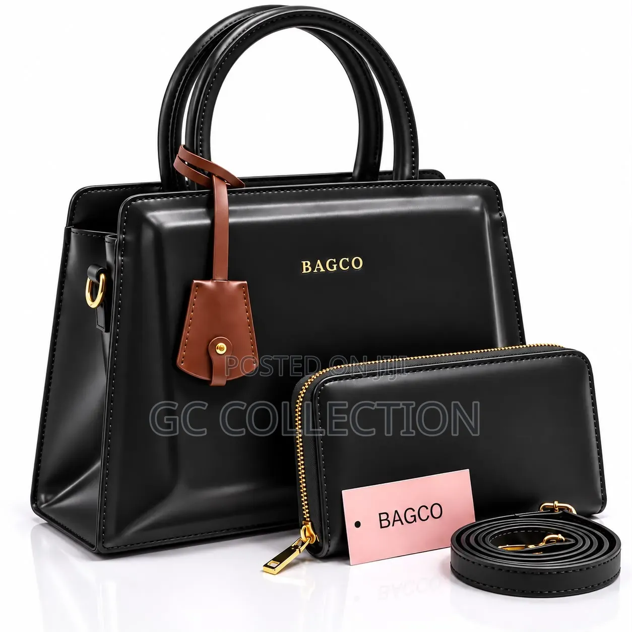 Quality Bagco Handbag