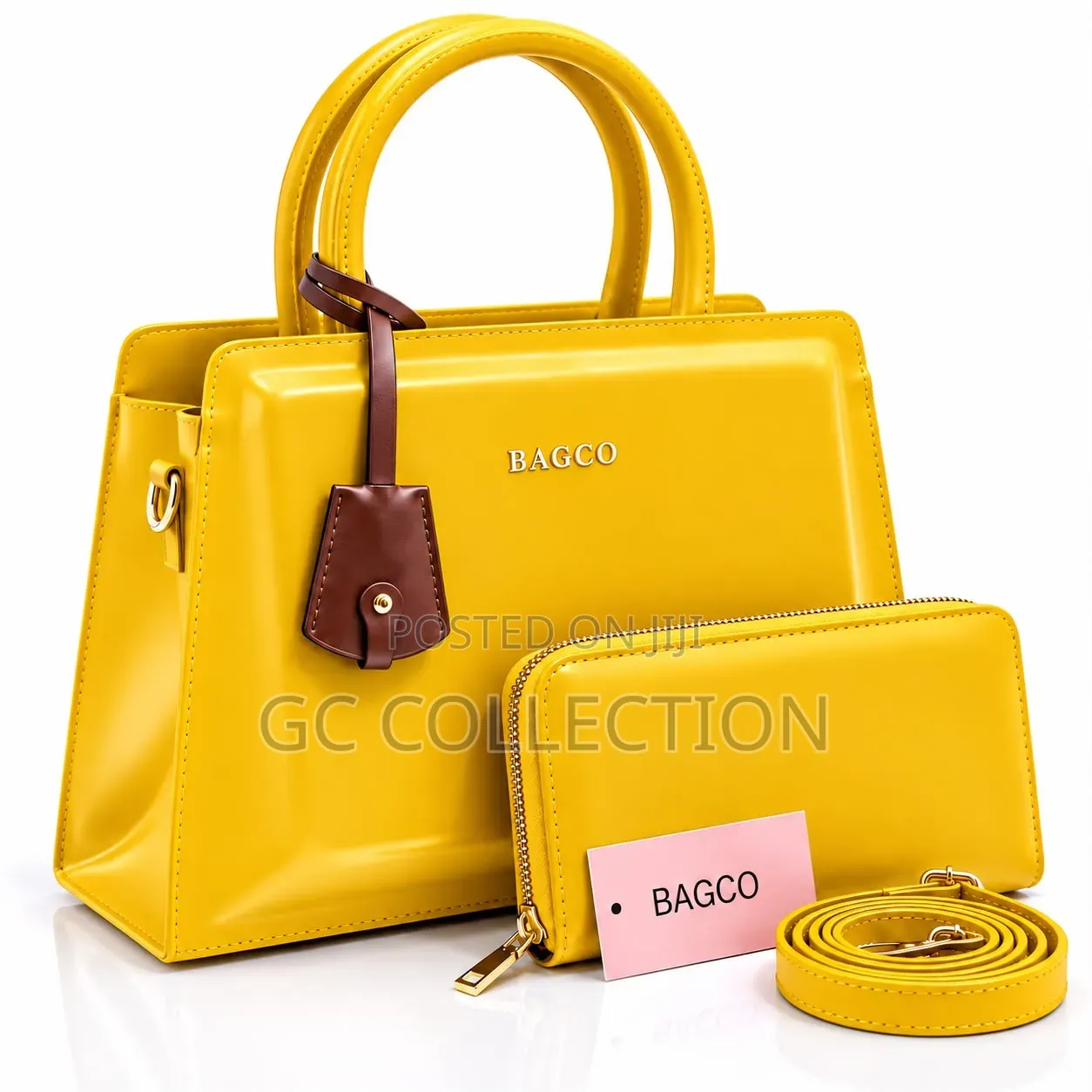 Quality Bagco Handbag