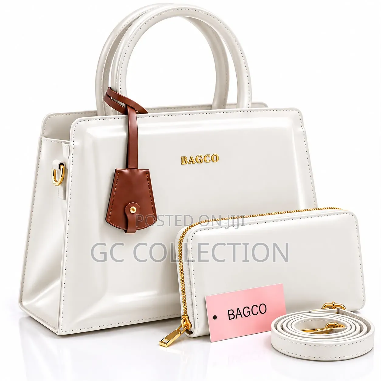 Quality Bagco Handbag