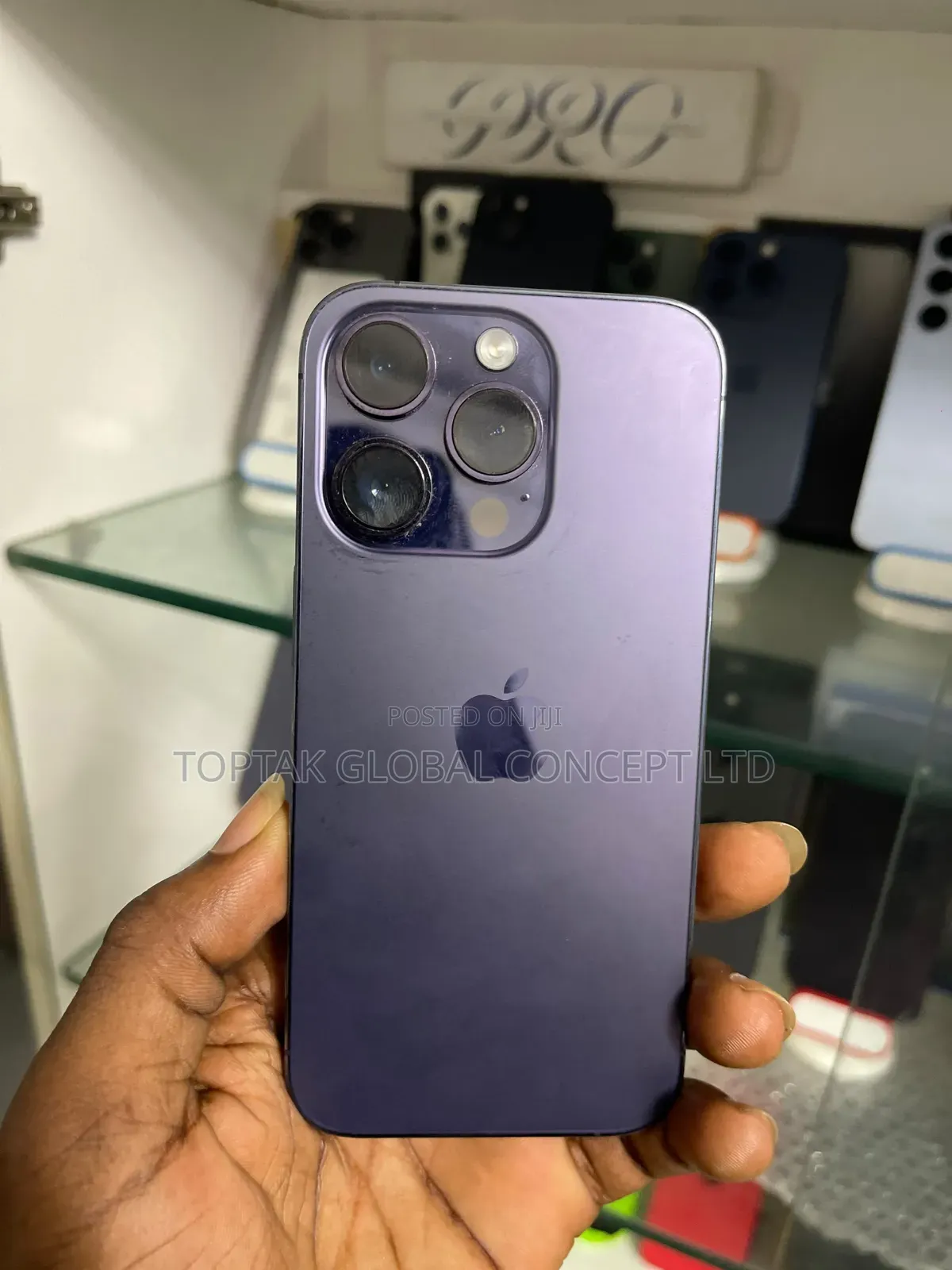Apple iPhone 14 Pro 128 GB Purple