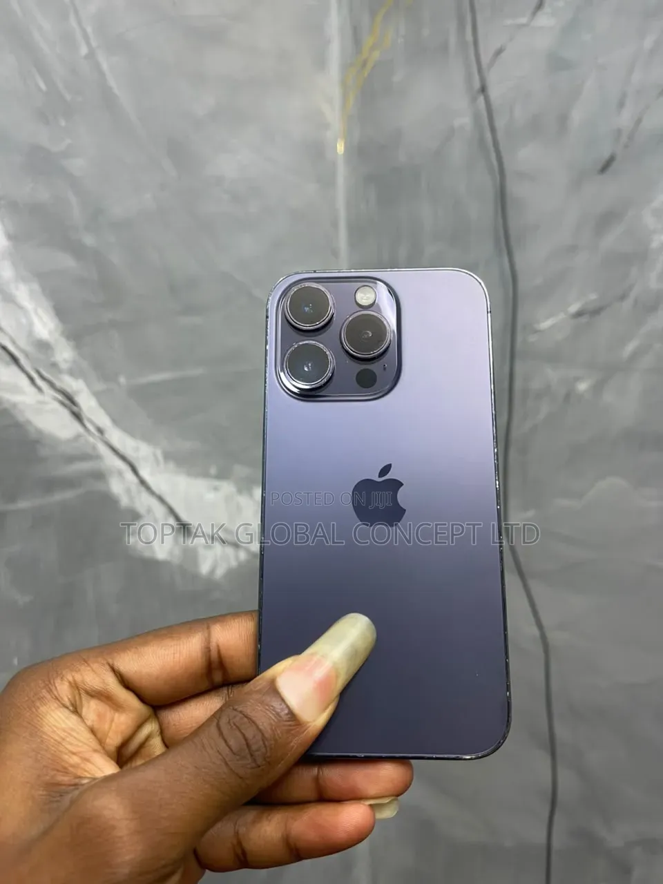 Apple iPhone 14 Pro 256 GB Gray
