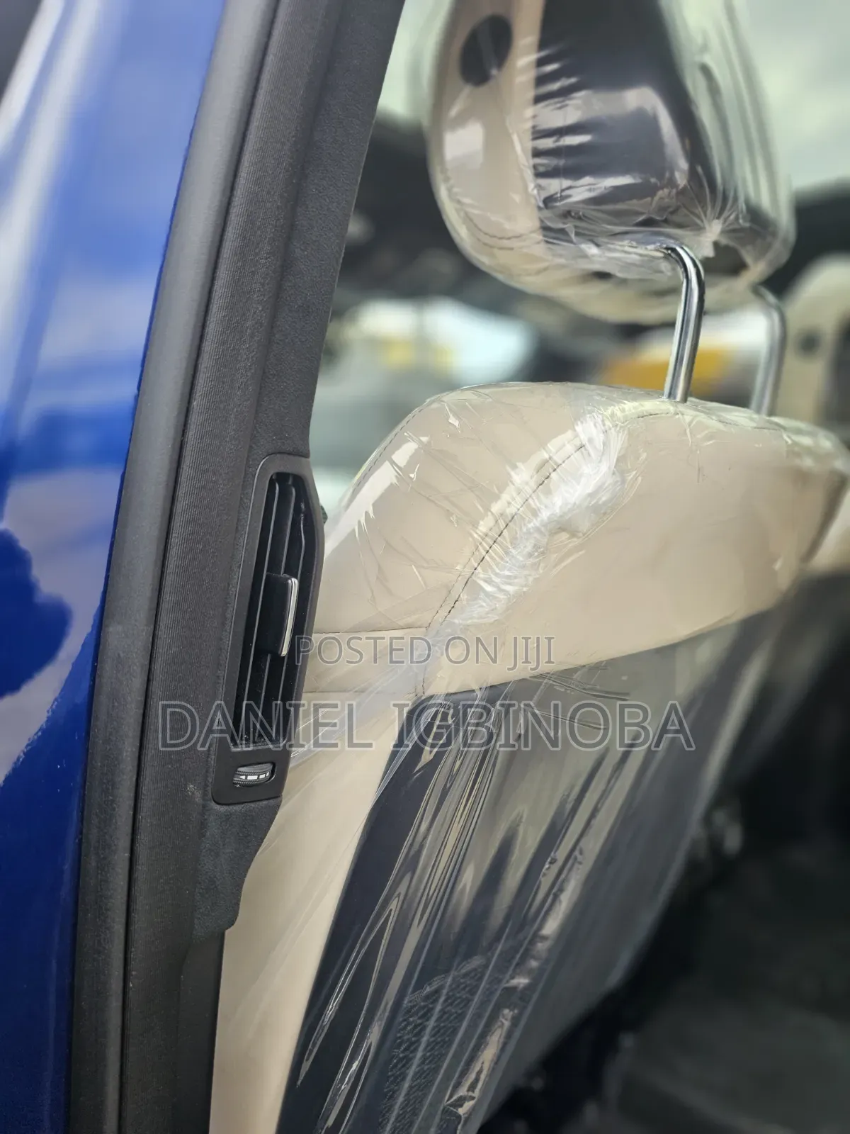 Mercedes-Benz GLE-Class AMG GLE 43 4MATIC 2017 Blue