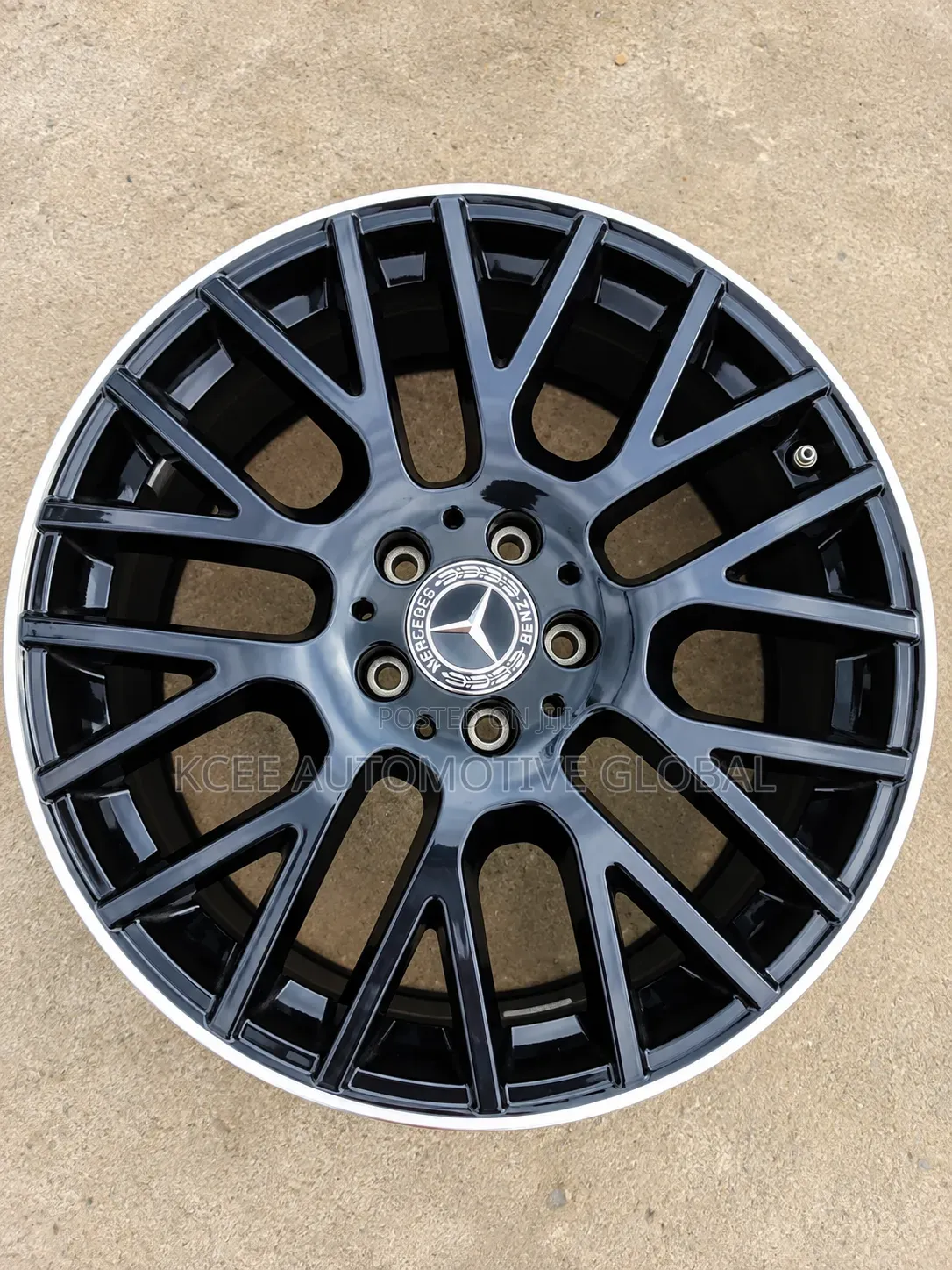 GLE 350 2020 Mercedes-Benz Alloy Rim 19"inches
