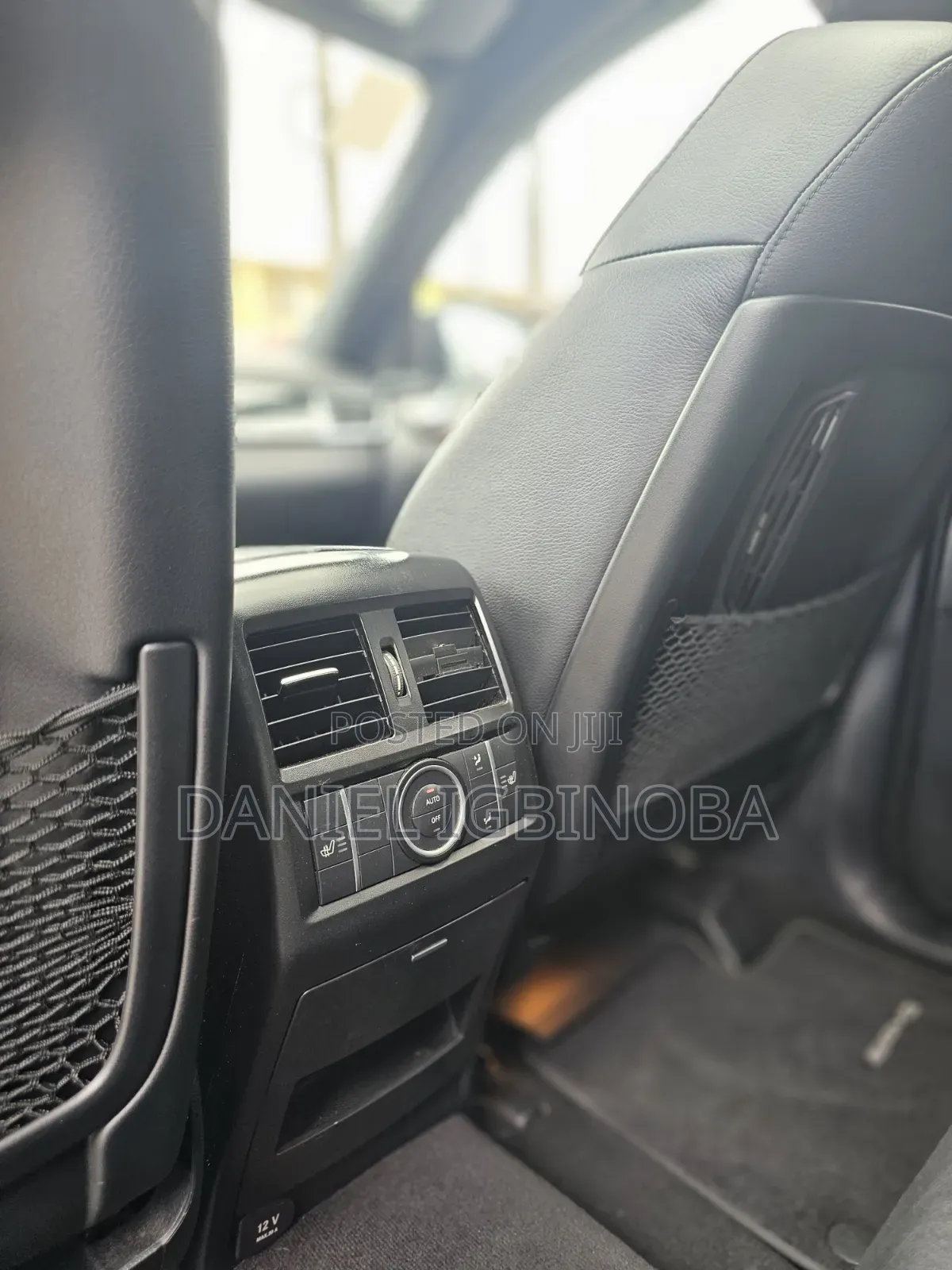 Mercedes-Benz GLE-Class AMG GLE 43 4MATIC 2017 Black