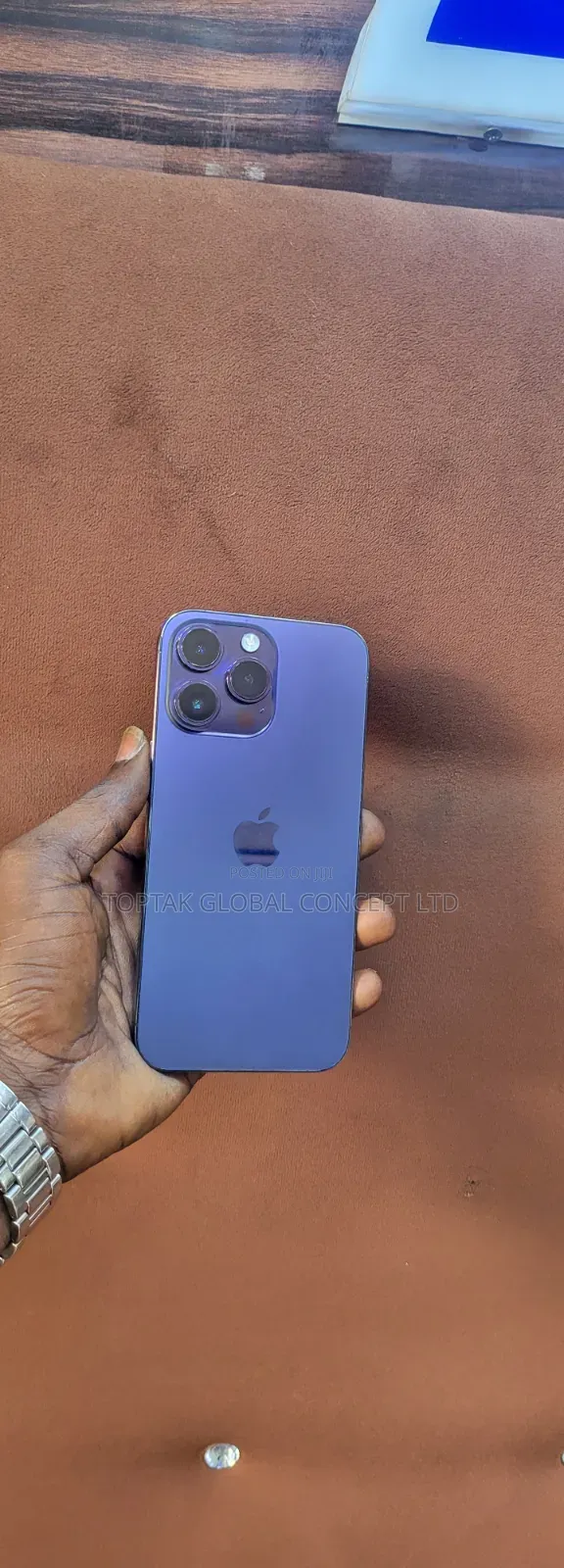 Apple iPhone 14 Pro Max 128 GB Purple