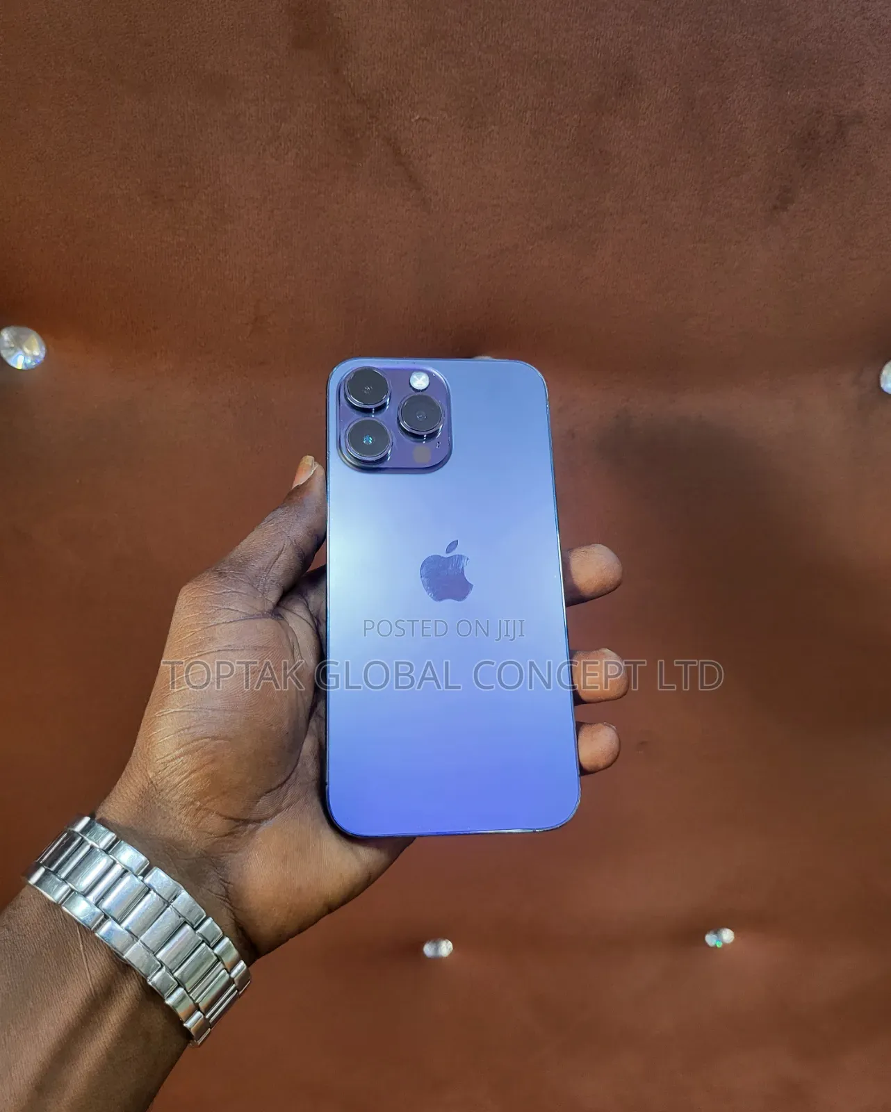 Apple iPhone 14 Pro Max 128 GB Purple