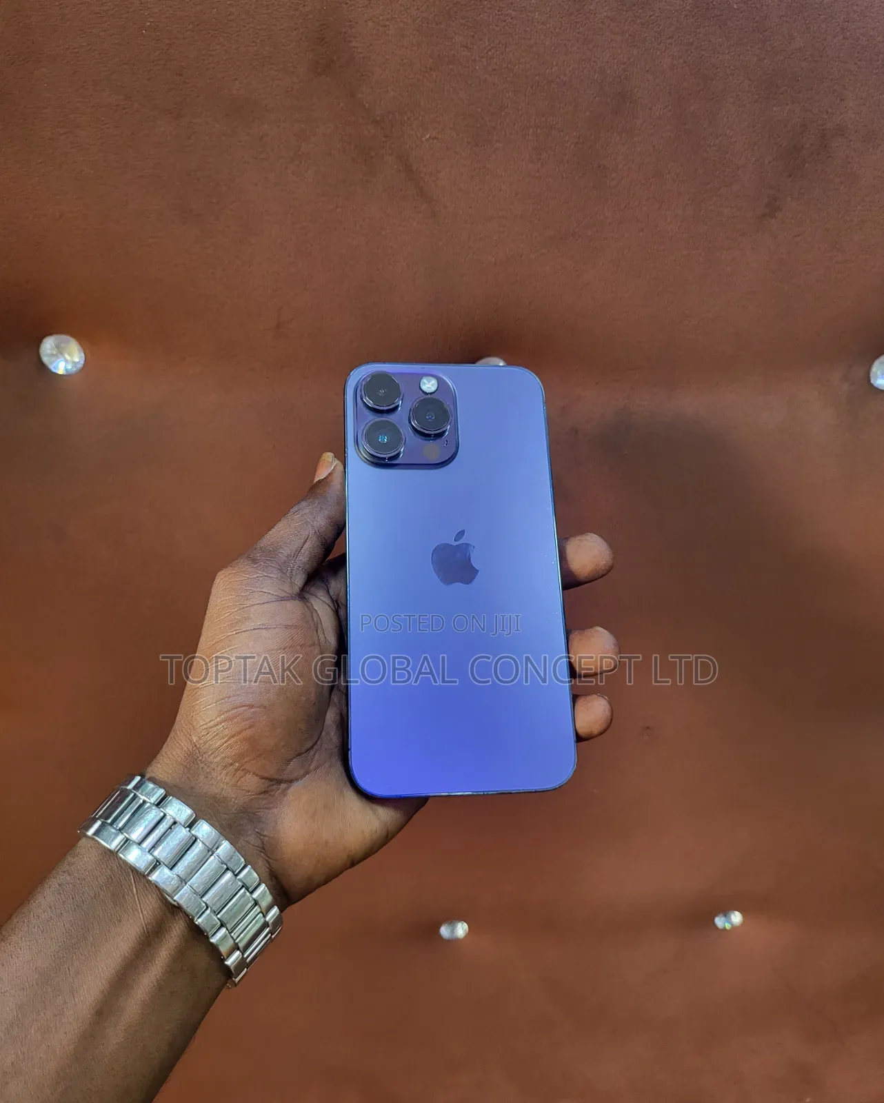 Apple iPhone 14 Pro Max 128 GB Purple