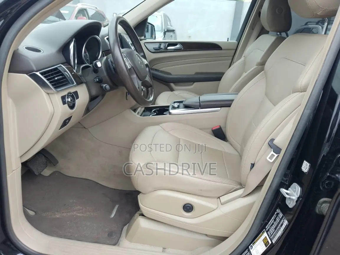 Mercedes-Benz M Class ML350 4MATIC 4dr SUV AWD (3.5L 6cyl 7A) 2015