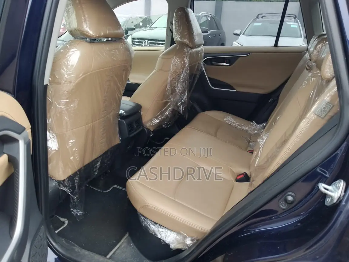 Toyota RAV4 2019 Blue