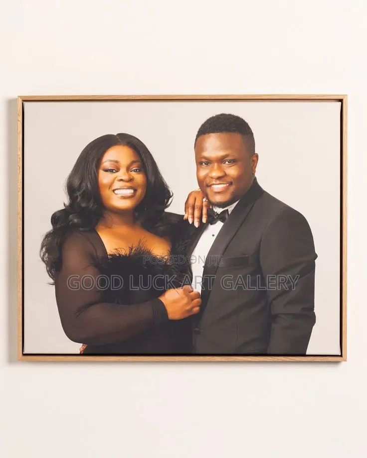 Customized Canvas Wall Art