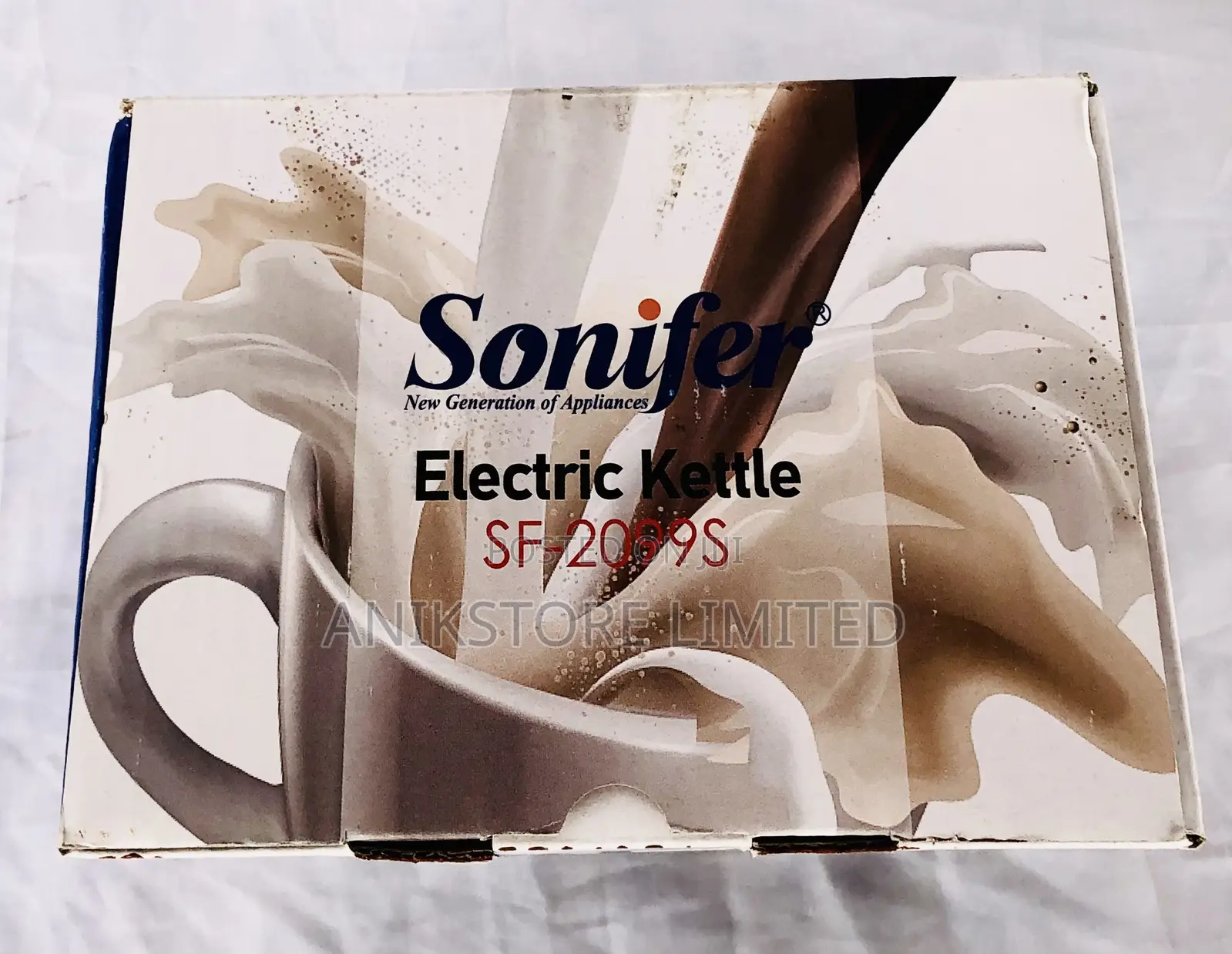 Sonifer Electric Kettle 0.5L (SF-2099S)