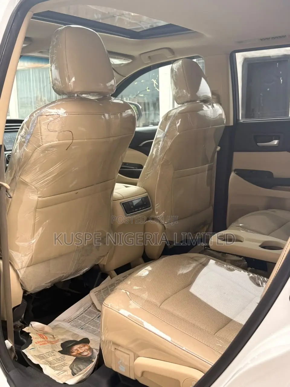 Toyota Highlander 2016 White