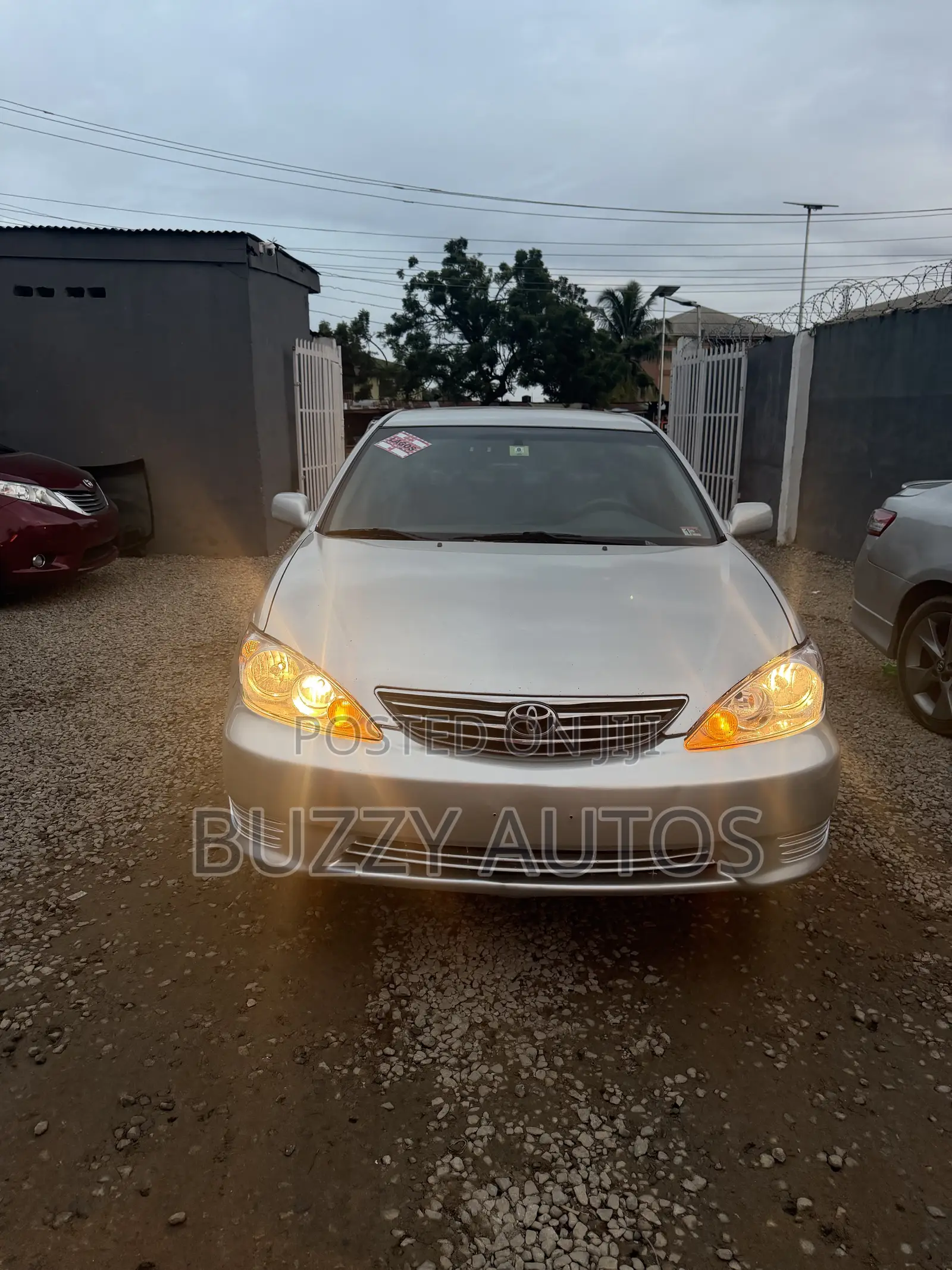 Toyota Camry LE 4dr Sedan (2.4L 4cyl 5A) 2006 Silver