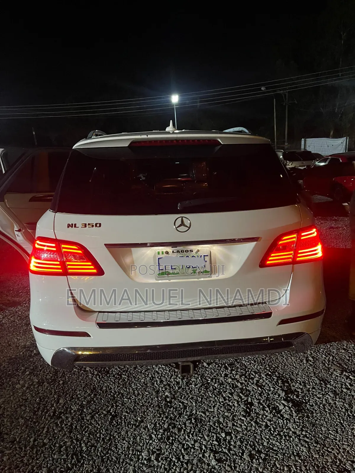 Mercedes-Benz M Class ML350 4MATIC 4dr SUV AWD (3.5L 6cyl 7A) 2015