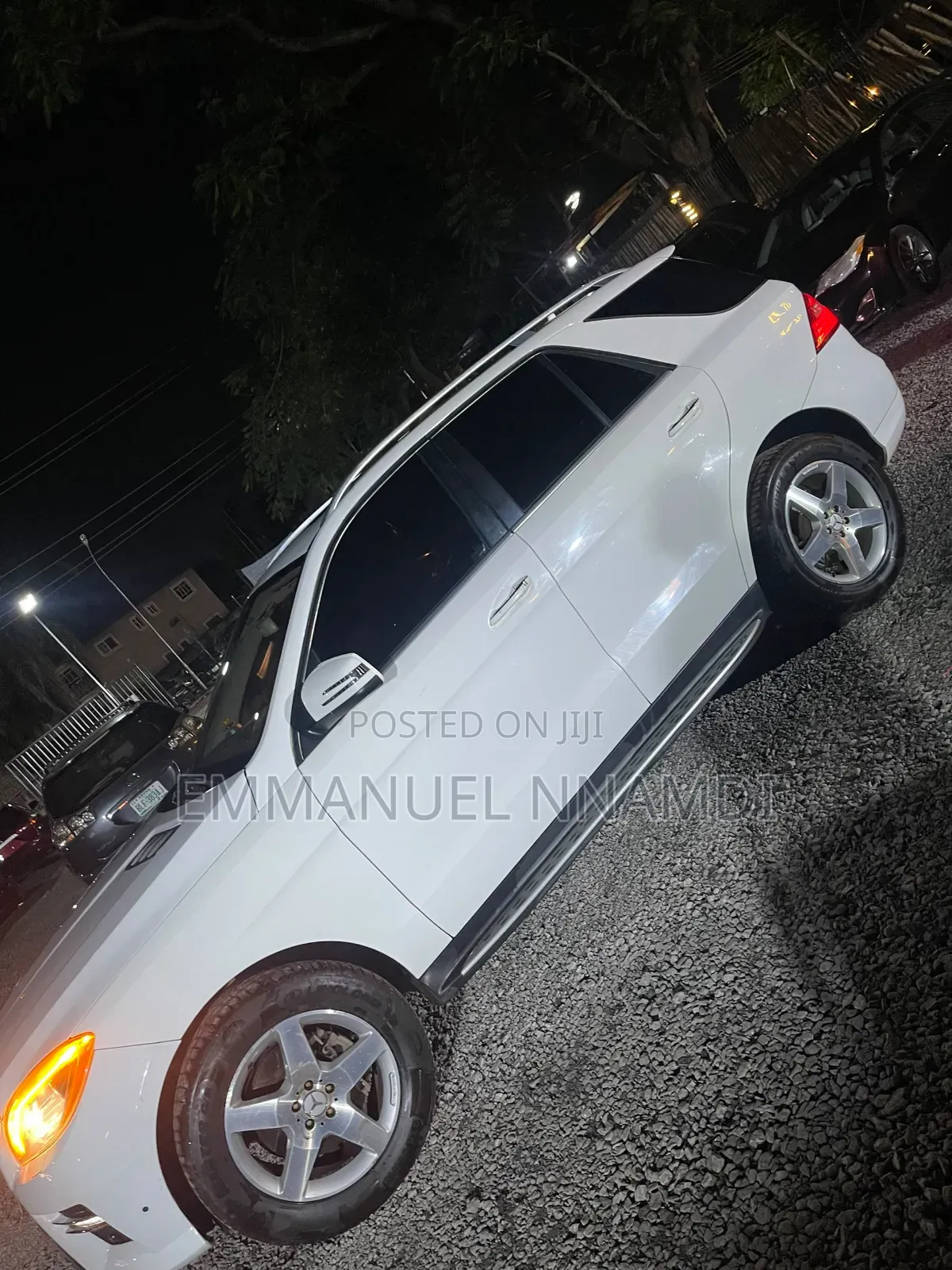 Mercedes-Benz M Class ML350 4MATIC 4dr SUV AWD (3.5L 6cyl 7A) 2015