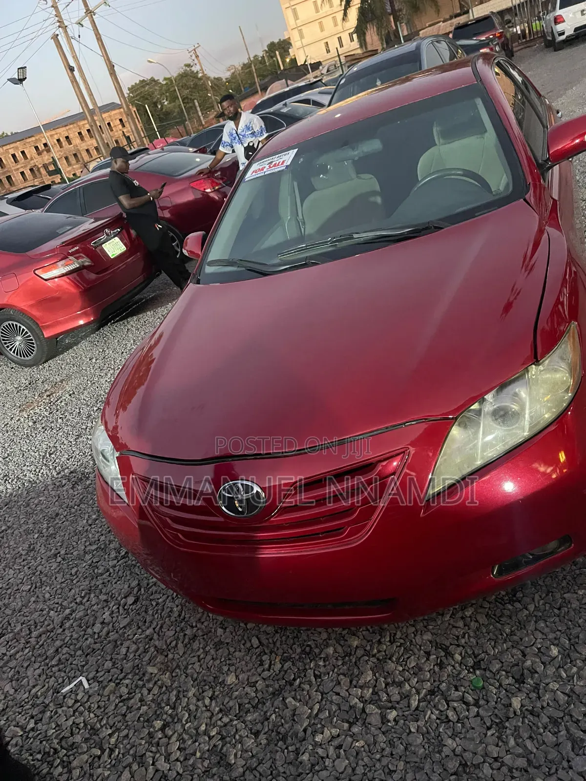 Toyota Camry LE 4dr Sedan (2.4L 4cyl 5A) 2009