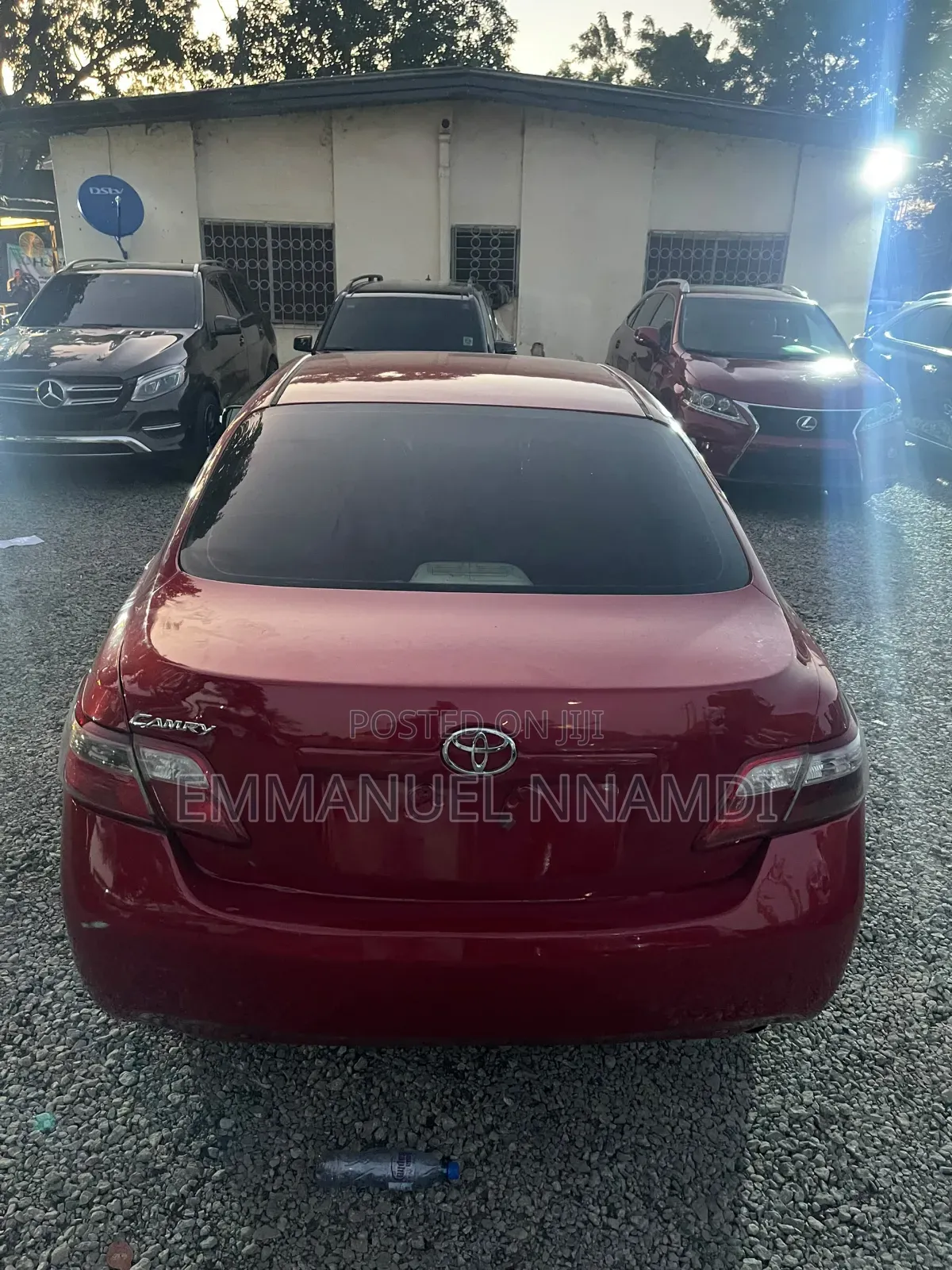Toyota Camry LE 4dr Sedan (2.4L 4cyl 5A) 2009