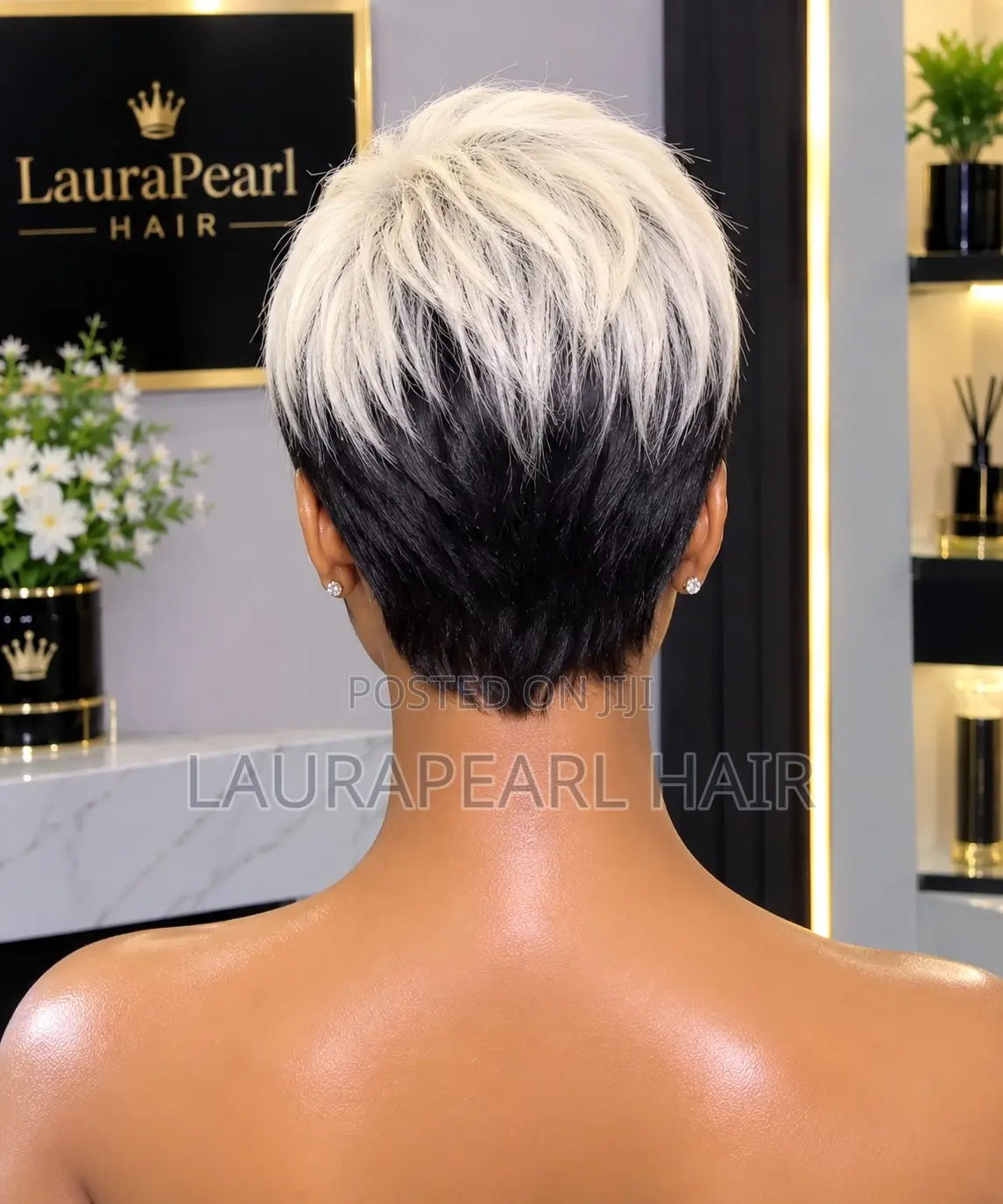 Pixie Cut Unit