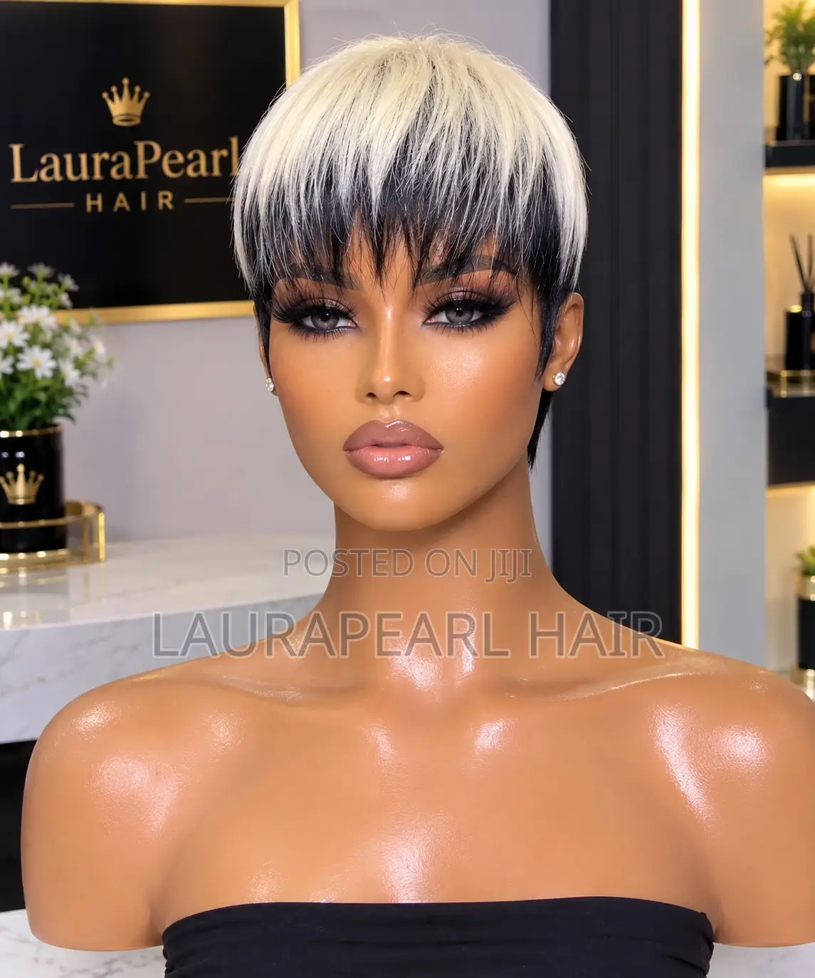 Pixie Cut Unit
