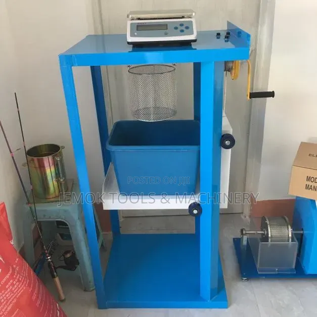 Specific Gravity Frame for Buoyancy Balance