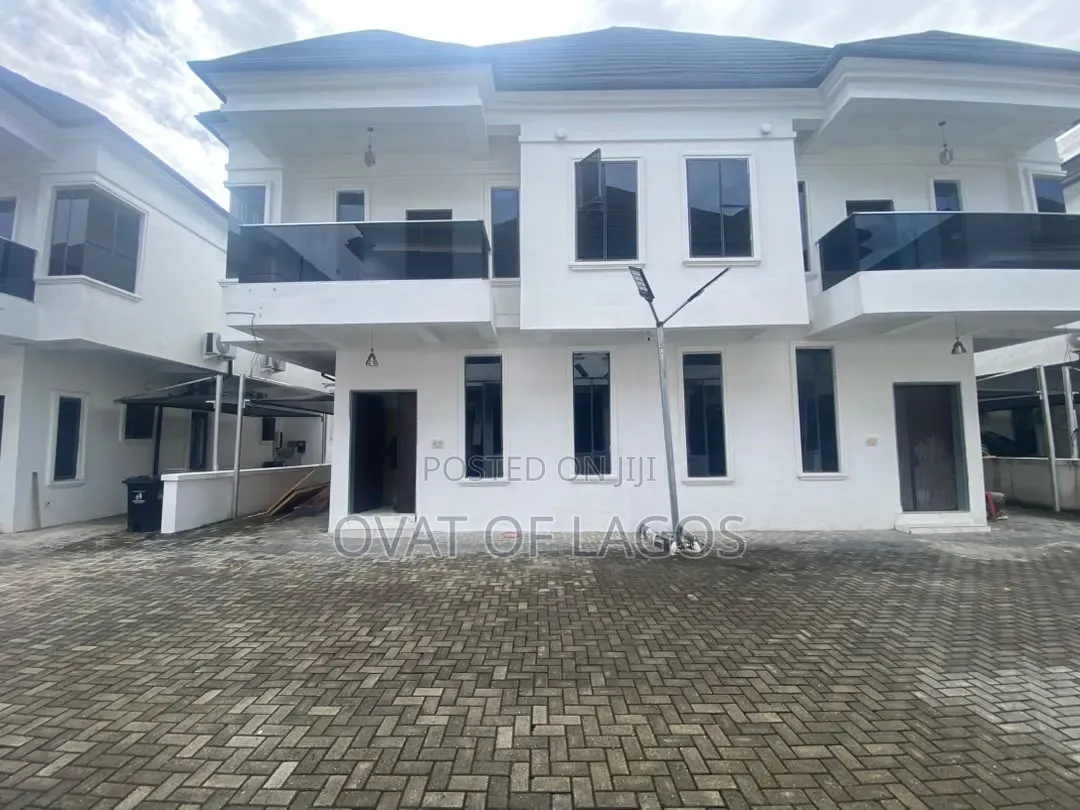 4bdrm Duplex in Orchid, Lekki Expressway for rent