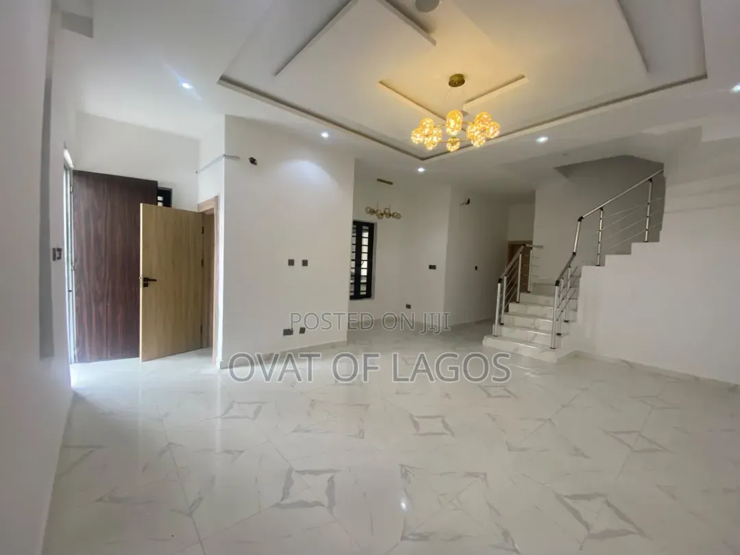 4bdrm Duplex in Orchid, Lekki Expressway for rent