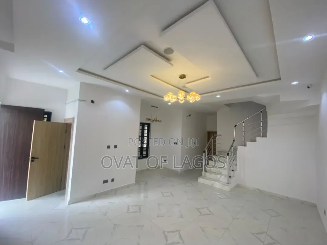 4bdrm Duplex in Orchid, Lekki Expressway for rent