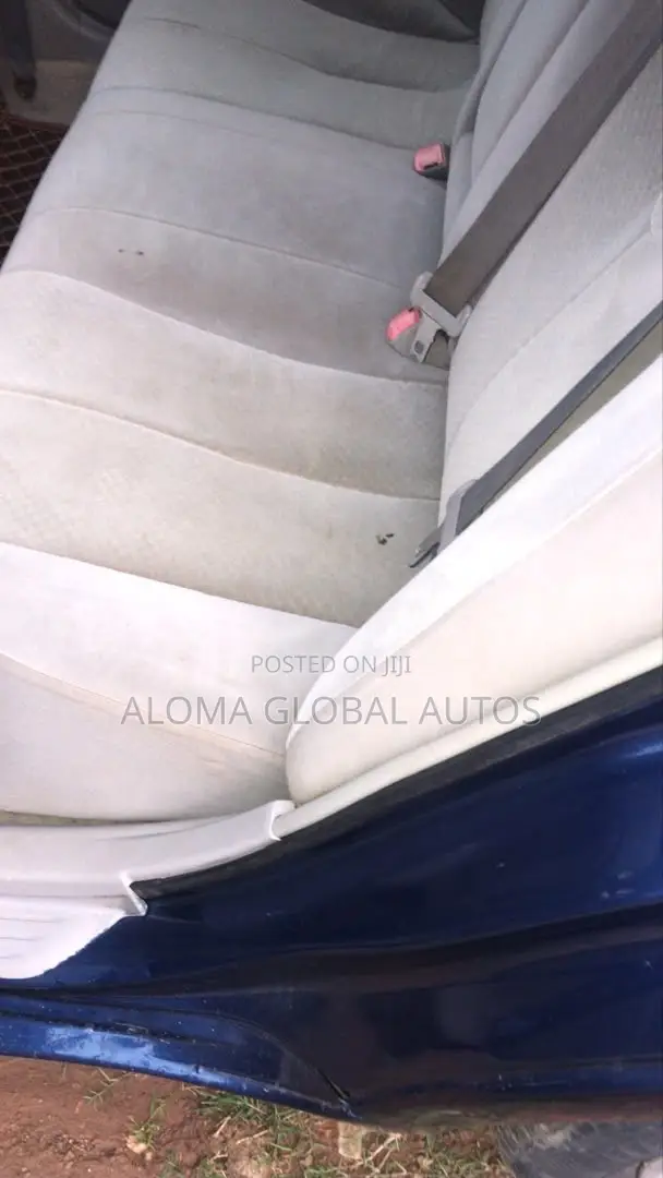 Toyota Camry LE 4dr Sedan (2.4L 4cyl 5A) 2008 Blue