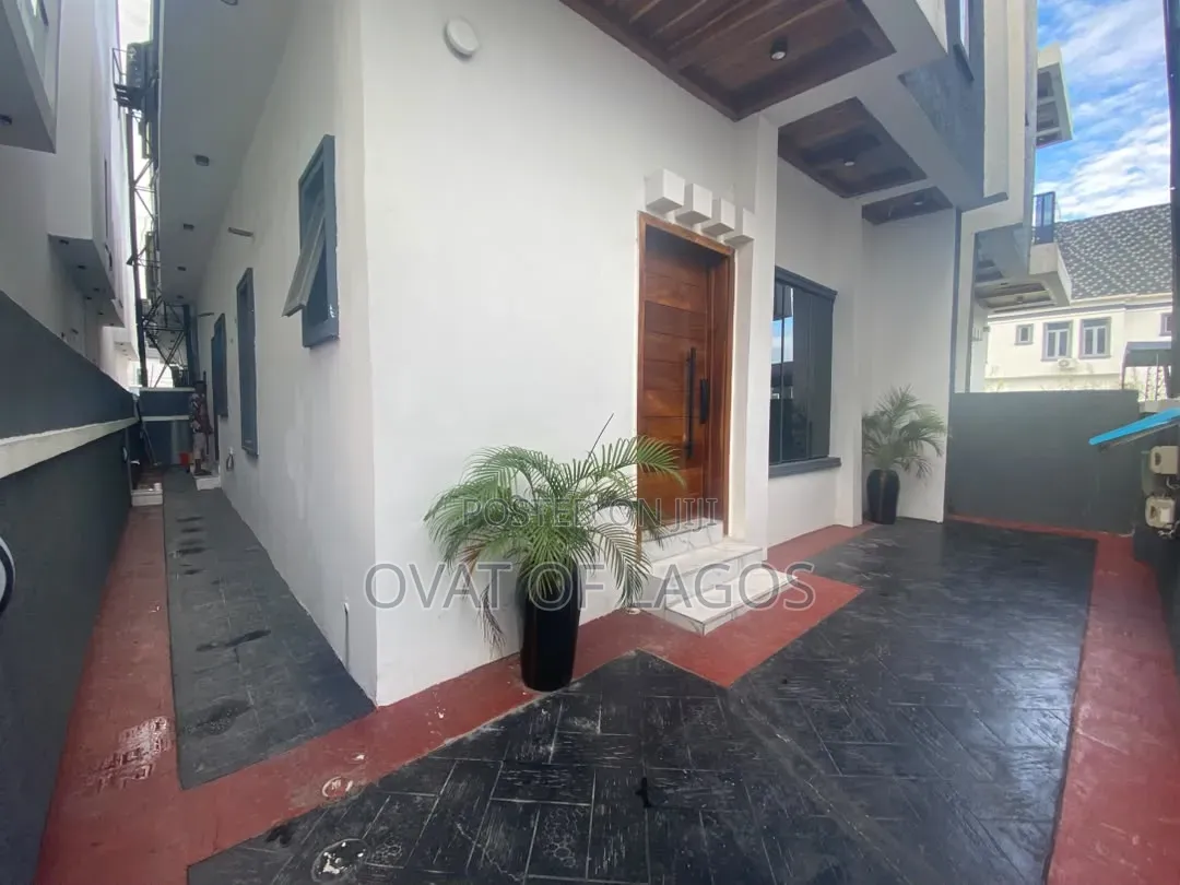 4bdrm Duplex in Orchid, Lekki Expressway for rent