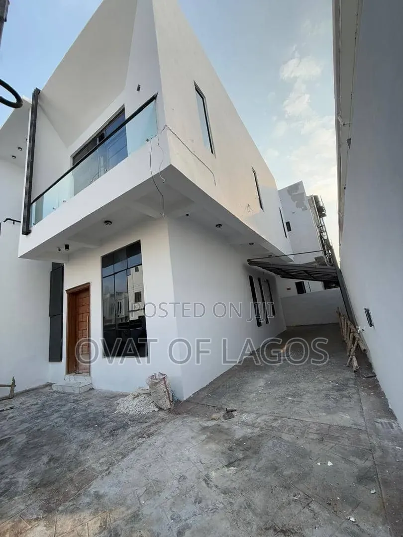 4bdrm Duplex in Orchid, Lekki Expressway for rent