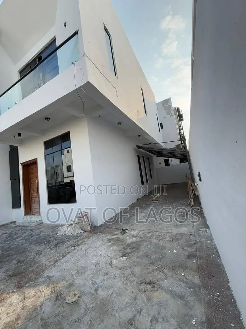 4bdrm Duplex in Orchid, Lekki Expressway for rent