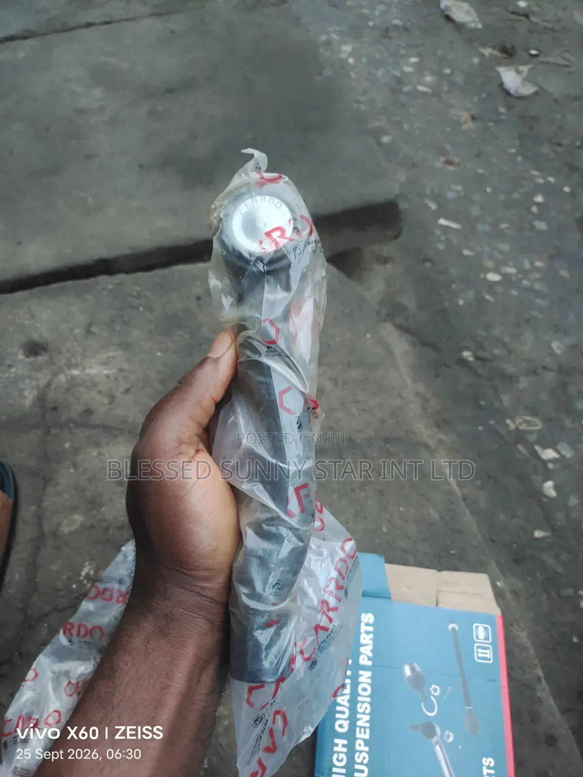 Tie Rod Ends Nissan Patrol