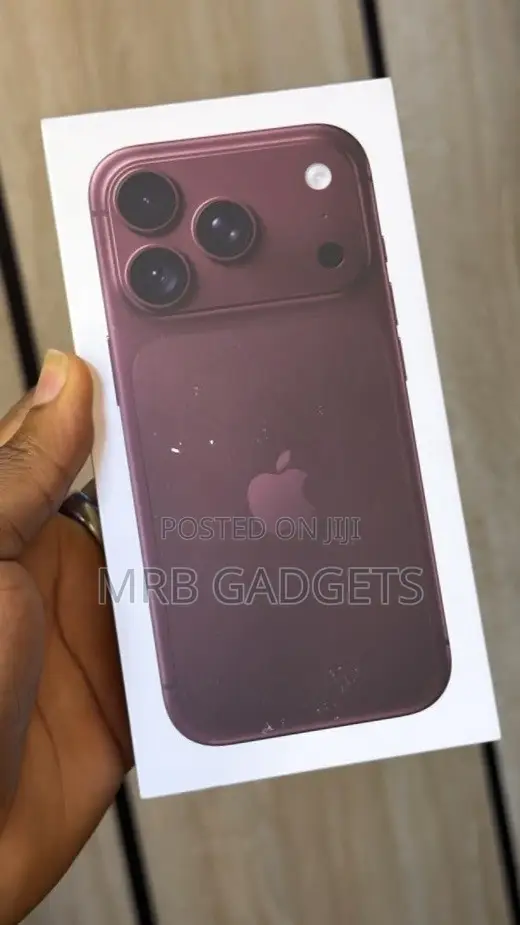 New Apple iPhone 18 Pro Max 512 GB Bronze