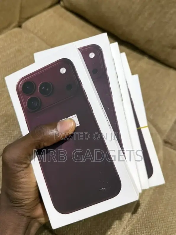 New Apple iPhone 18 Pro Max 1 TB