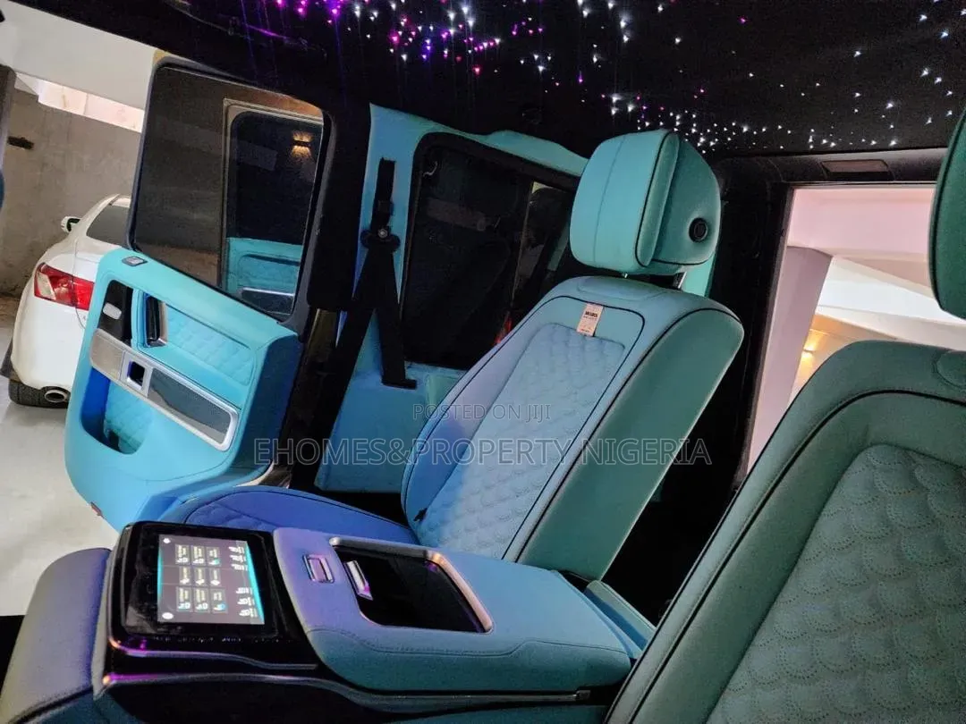 Mercedes-Benz Brabus G 800 2025 White