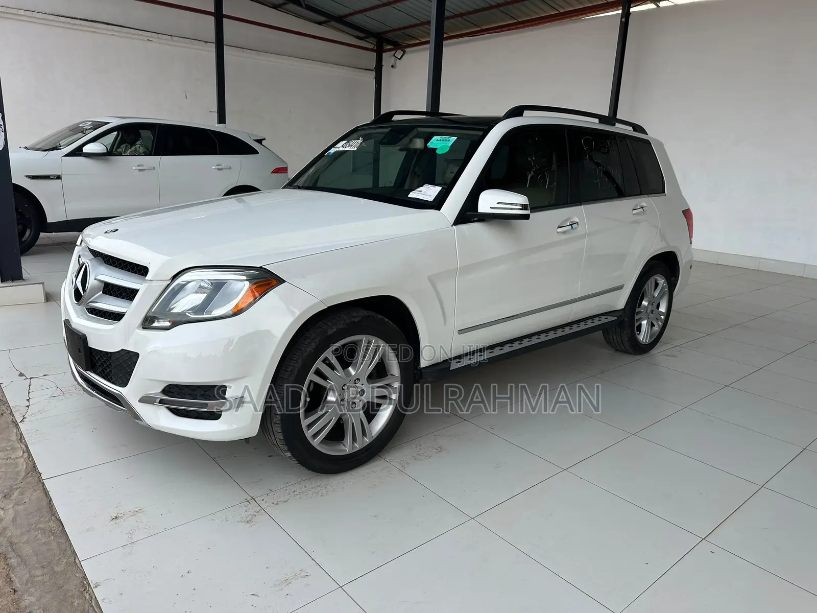 Mercedes-Benz GLK-Class Base GLK 350 4dr AWD 4MATIC (3.5L 6cyl 7A) 2015