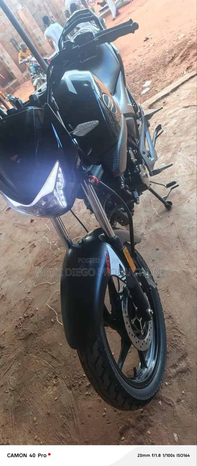 Qlink DB 250 2025 Black