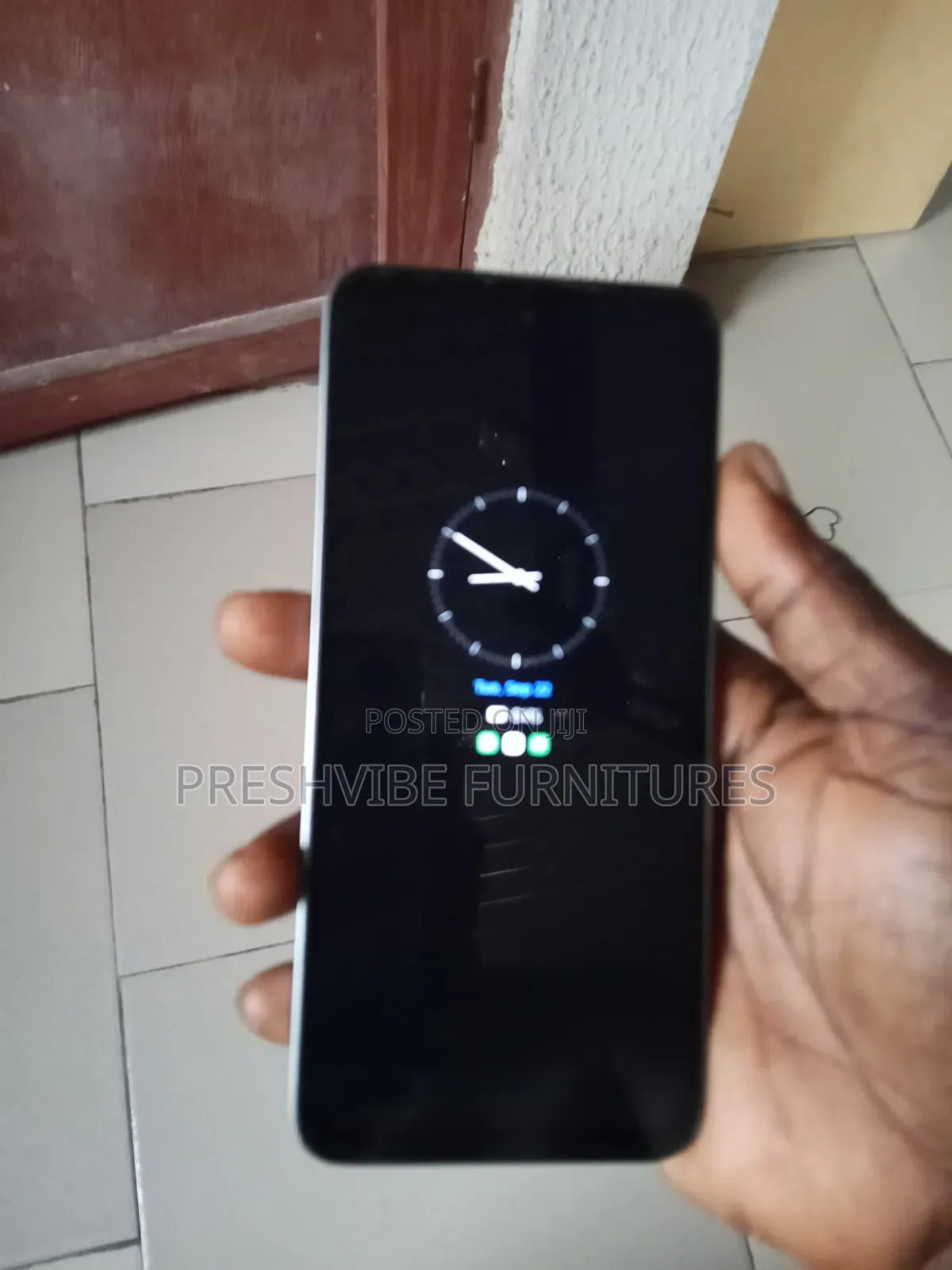 Infinix Hot 60i 128 GB Gray