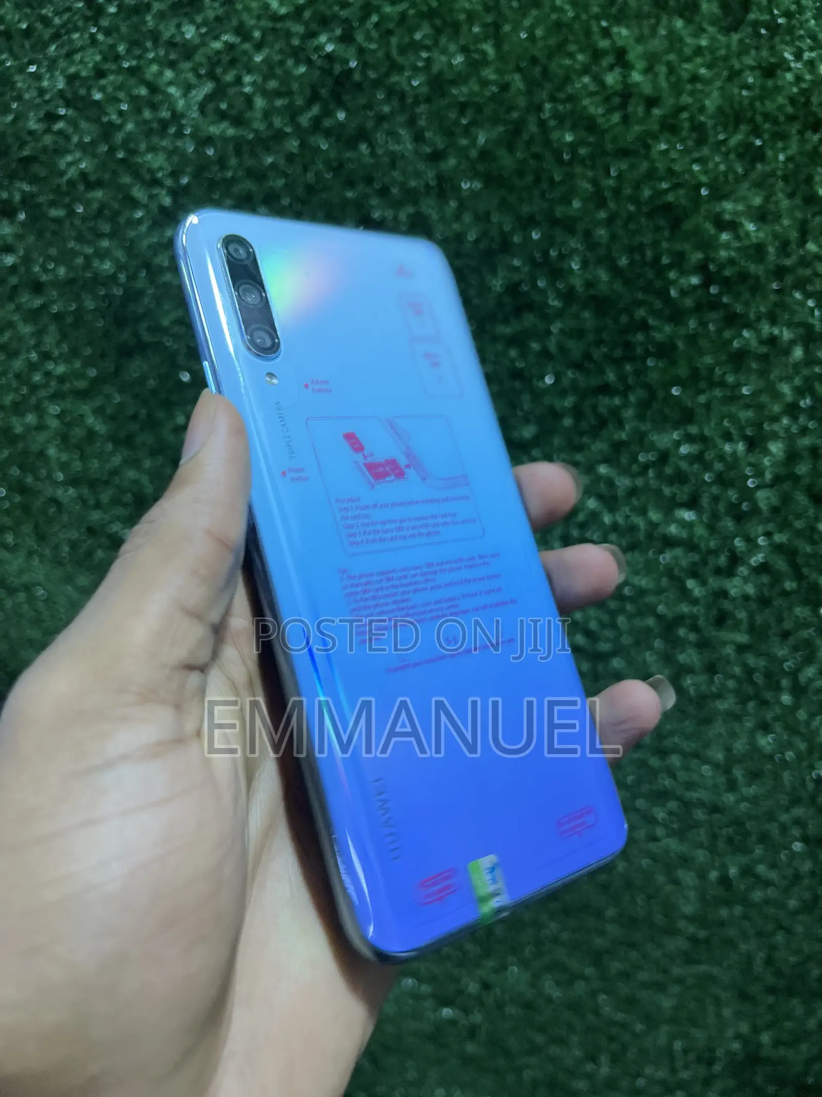 Huawei Y9s 128 GB Blue