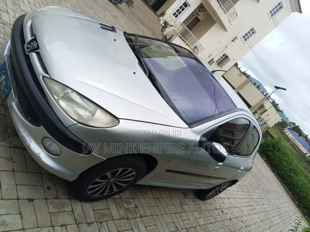 Peugeot 206 2005 Silver