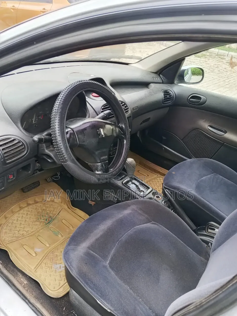 Peugeot 206 2005 Silver